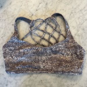Lululemon Womens Sports Bra